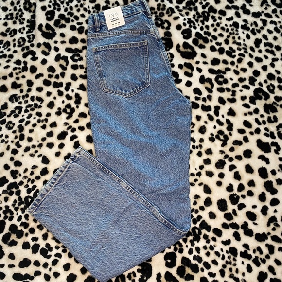 Zara Mom Jeans - Picture 2 of 6